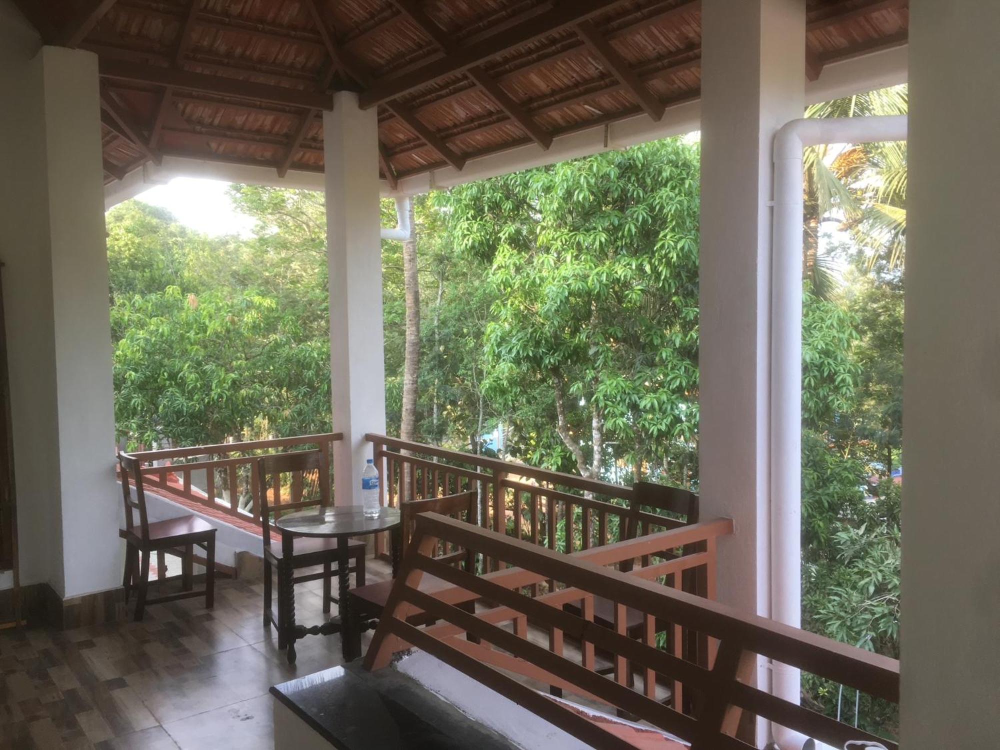 Shilpa Vikas Homestay Мадикери Экстерьер фото